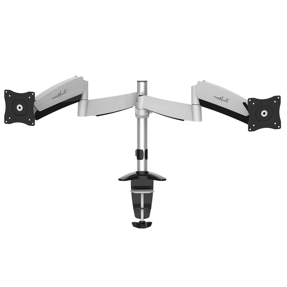 PureMounts Monitor Tischhalterung - Style 13-27 Zoll PureMounts Monitor Tischhalterung - Style 13-27 Zoll